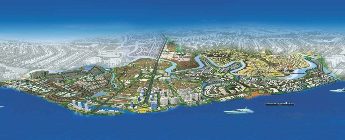 dự án izumi city đồng nai
